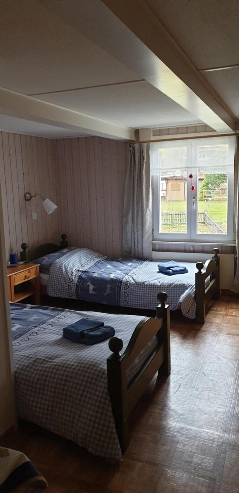 Gaestehaus Krone Schönengrund Habitación foto